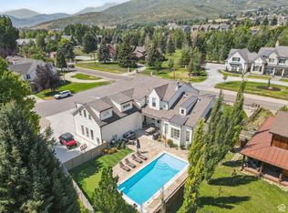 520 N Pine Canyon Rd, Midway, UT 84049