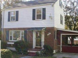 6727 Conley Rd, Hyattsville, MD 20783