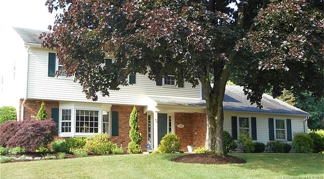 Front Exterior View