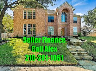 5204 Teton Trl, Fort Worth, TX 76137