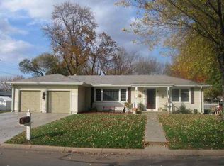 316 Random Rd, El Dorado, KS 67042