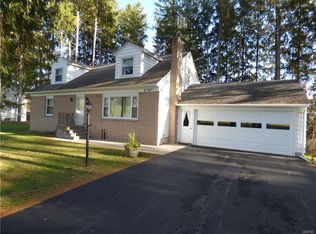 2502 Lake Moraine Rd, Hamilton, NY 13346