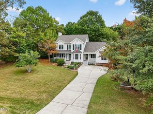 6009 Swales Way, Raleigh, NC 27603