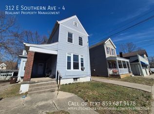 312 E Southern Ave APT 4, Covington, KY 41015