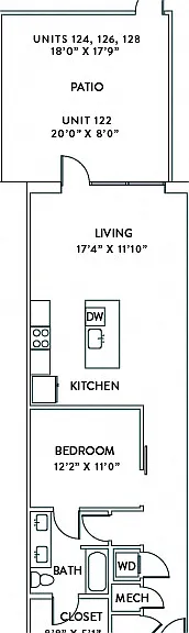 The Citizen Apartments — Photo 42