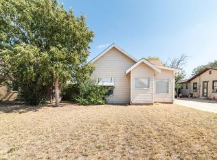 1603 Runnels St, Big Spring, TX 79720