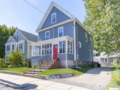 8 Ernest Ave, Hyde Park, MA, 02136
