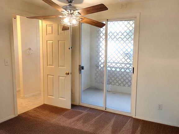 Main Bedroom Patio