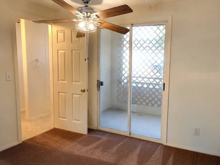 Main Bedroom Patio