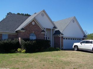 2509 Cecil Tedder Dr, Searcy, AR 72143