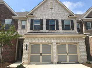 1233 Fischer Trce #17, Cumming, GA 30041