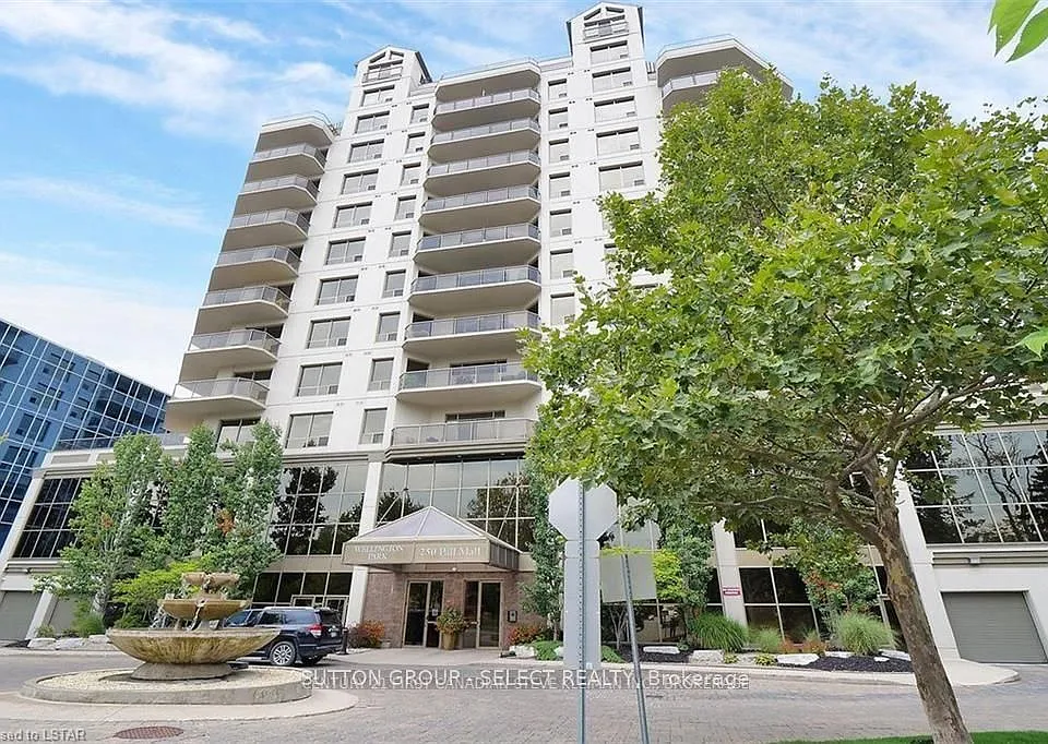 250 Pall Mall St #808