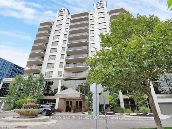 250 Pall Mall St Unit 808, London, ON N6A 6K3