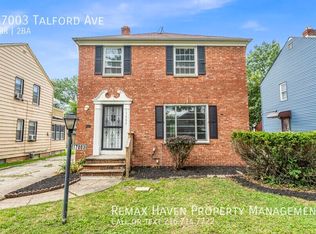 17003 Talford Ave, Cleveland, OH