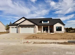 4232 Colter Dr, Kokomo, IN 46902