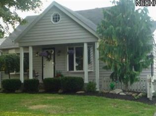 2266 W Manor Ave, Youngstown, OH