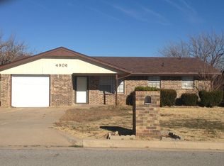 4906 SE Trenton Rd, Lawton, OK 73501
