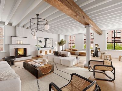 465 W Broadway #4S, New York, NY, 10012