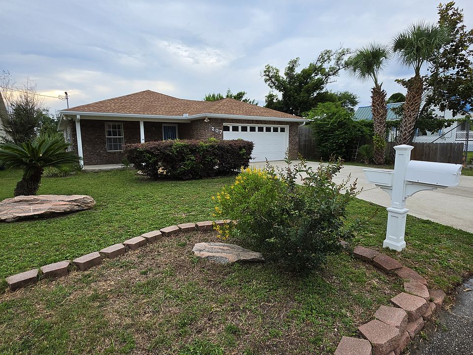 Front yard