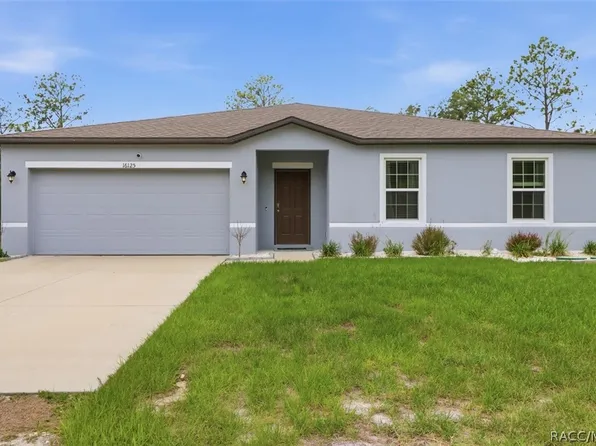 16125 Magpie Rd, Weeki Wachee, FL 34614
