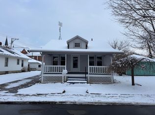 417 N Park Rd, Bellefontaine, OH 43311