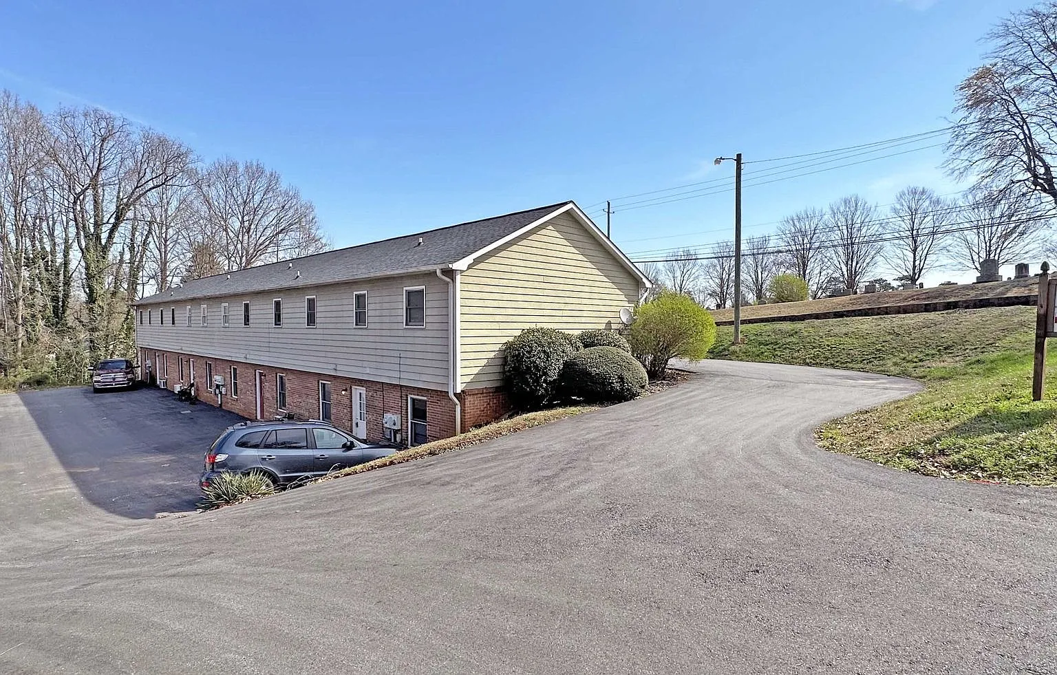2 Bedroom 1 Bath Apartment Granite Falls — Photo 1