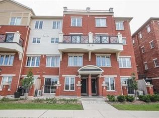 2504 Post Rd N #16, Oakville, ON L6H0K1