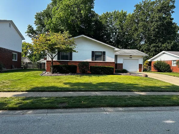 2324 Grinnell Dr, Springfield, IL 62704