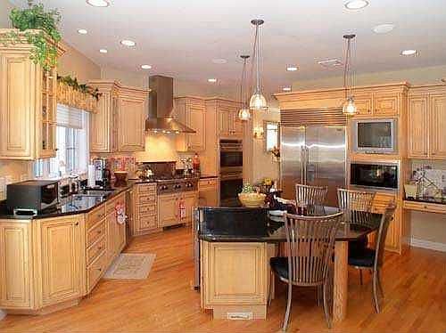 Gourmet Kitchen