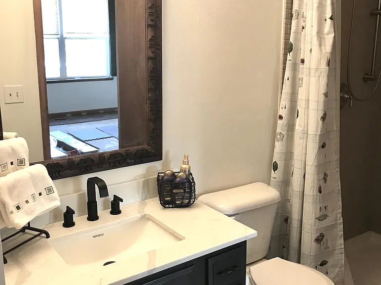 Main Level Bathroom
