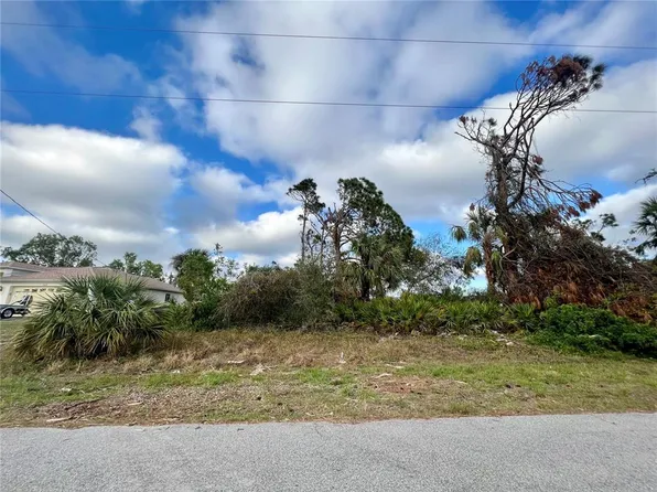 LOT 9 BRADDOCK AVENUE LOT 9, NORTH PORT, FL 34288