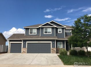16121 Ginger Ave, Mead, CO 80542