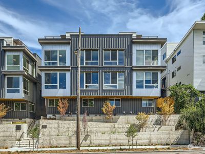 3412 15th Avenue W #C, Seattle, WA, 98119