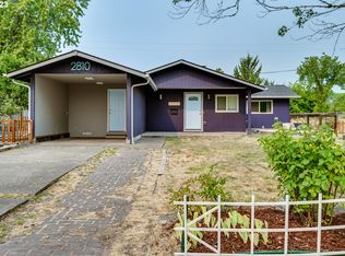 2810 Ferry St, Eugene, OR 97405