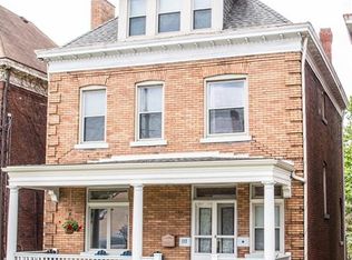 117 N Sprague Ave, Pittsburgh, PA