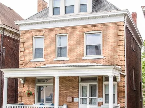 117 N Sprague Ave, Pittsburgh, PA 15202