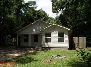 168 Chicopee Rd, Crawfordville, FL 32327