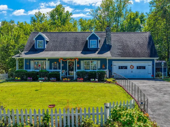 168 Charles Lewis Rd, Telford, TN 37690