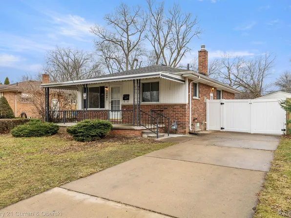 23551 Powers Ave, Dearborn Heights, MI 48125