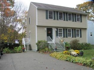 8 Folger St, Billerica, MA 01821