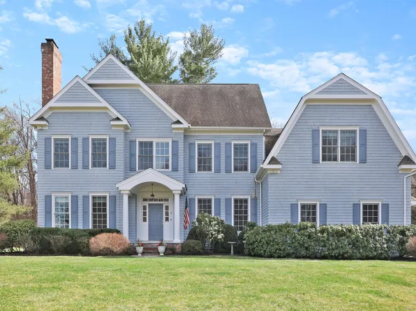 7 Rolling Ridge Road, Wilton, CT 06897