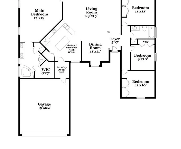 1554 Mountain Lake Dr W — Photo 2
