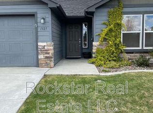 1327 N Rogue Riv, Spokane, WA 99224