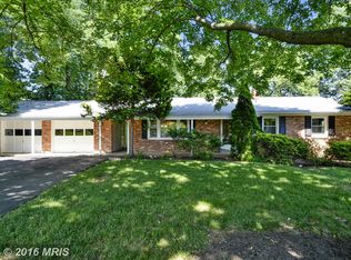 1 Caddy Ct, Rockville, MD 20855