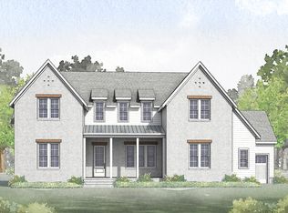 Montgomery A Plan, Lowery Estates, Wake Forest, NC 27587