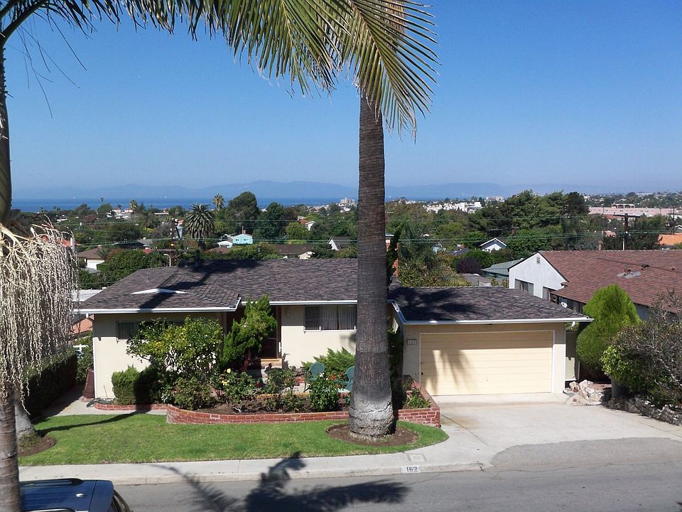 Hollywood Riviera View Home