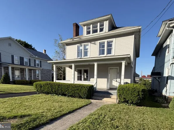207 S MAIN STREET, YEAGERTOWN, PA 17099