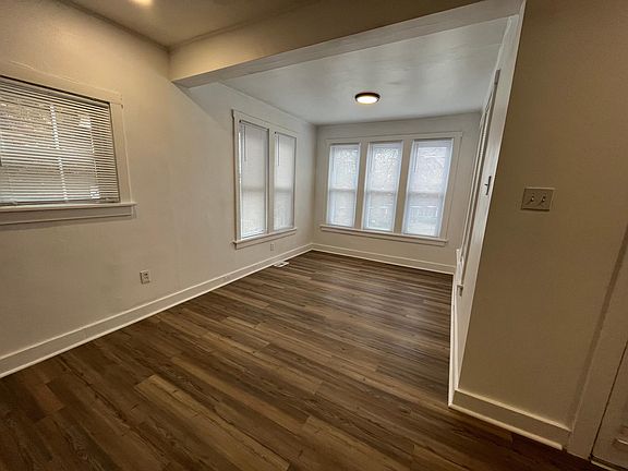 Main floor, living room