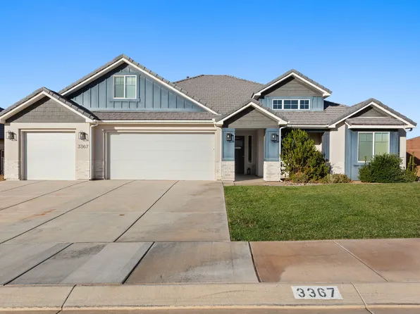 3367 E Chimney Rock Dr, Saint George, UT 84790