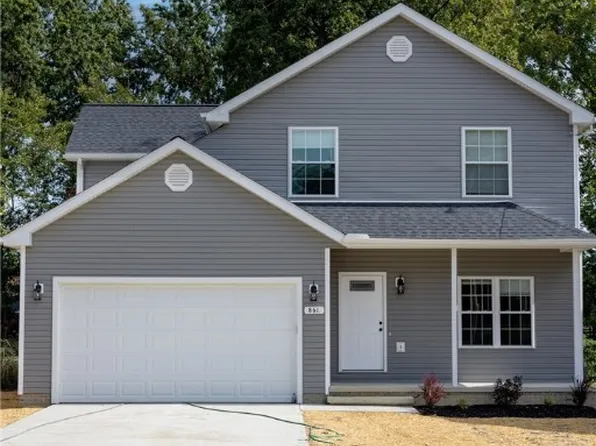 861 Lloyd Rd, Wickliffe, OH 44092